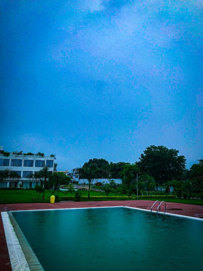 Gautam Hotels & Resorts Khajuraho Ngoại thất bức ảnh