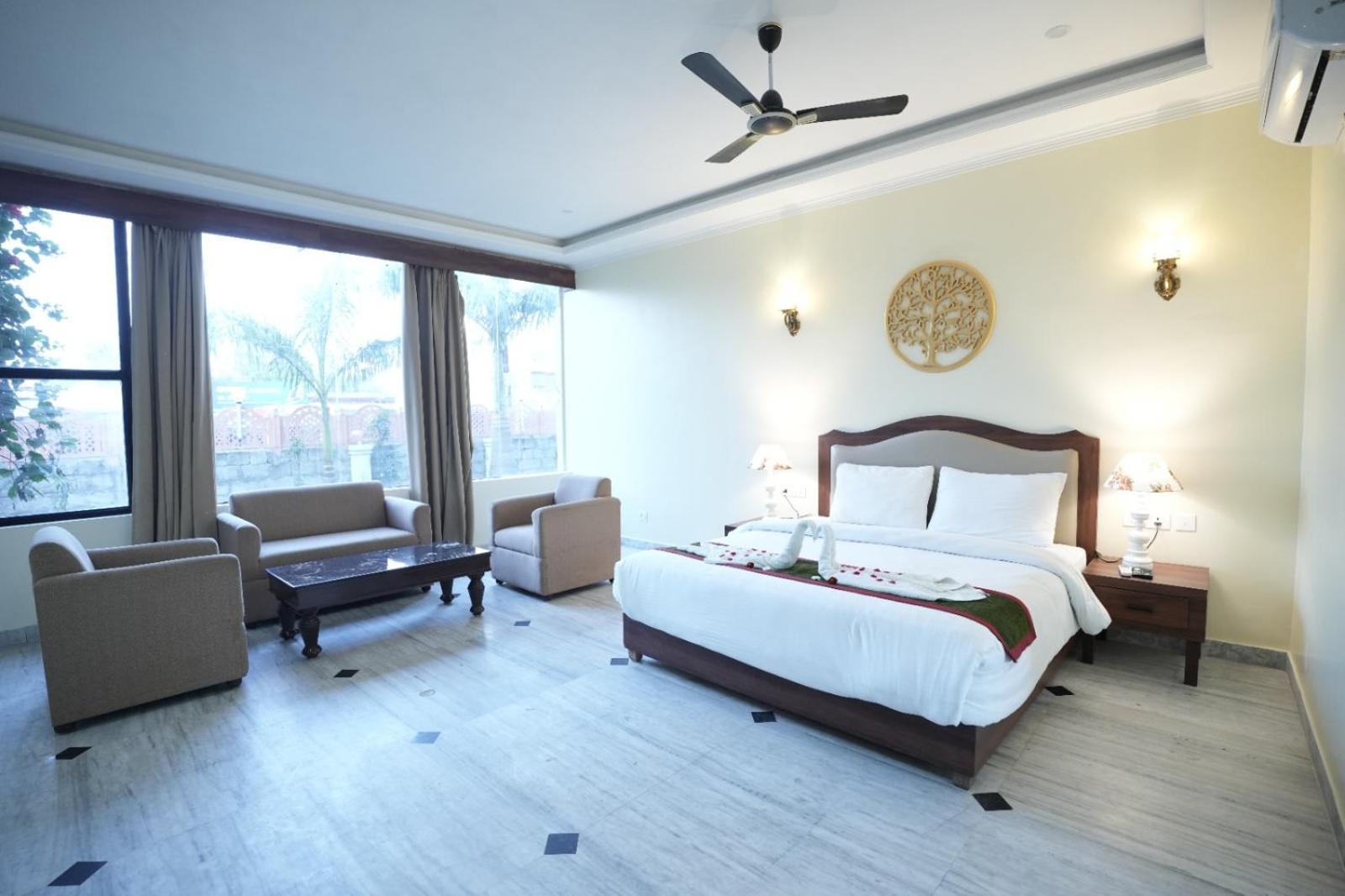 Gautam Hotels & Resorts Khajuraho Ngoại thất bức ảnh